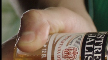 Still from 'Michelada Verde'