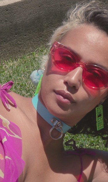 Video still by Itzel Alejandra Martinez for Remezcla