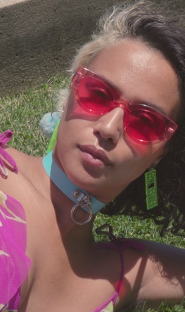 Video still by Itzel Alejandra Martinez for Remezcla