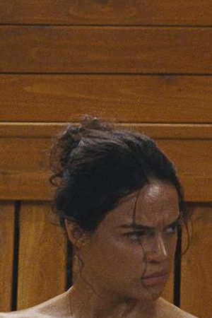 Michelle Rodriguez, Viola Davis, and Elizabeth Debicki star in 'Widows.' Photo courtesy of Twentieth Century Fox.