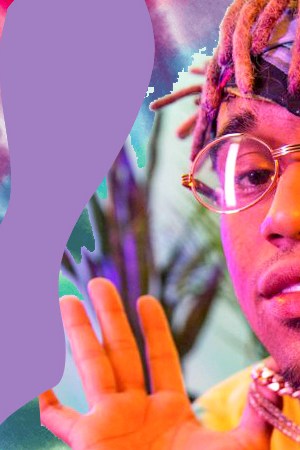 Photo by Itzel Alejandra Martinez for Remezcla. Art by Alan Lopez for Remezcla