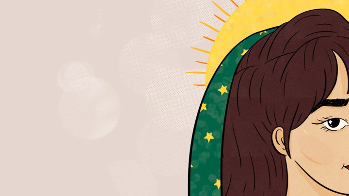 Artwork by Cynthia Cabrales. Courtesy of Solidarity for Sanctuary