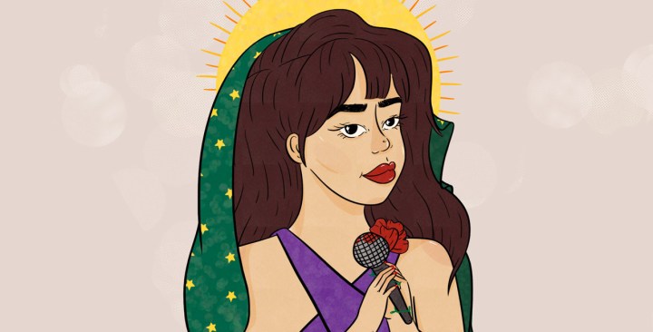Artwork by Cynthia Cabrales. Courtesy of Solidarity for Sanctuary