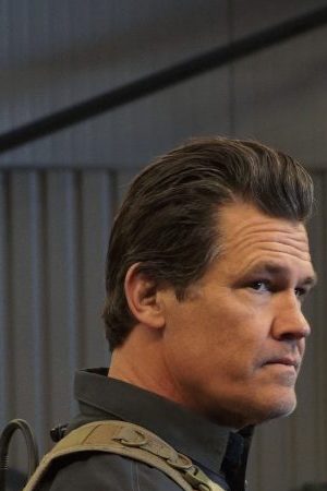 Josh Brolin, Jeffrey Donovan and Benicio Del Toro in 'Sicario: Day of the Soldado.' Courtesy of Sony Pictures Entertainment