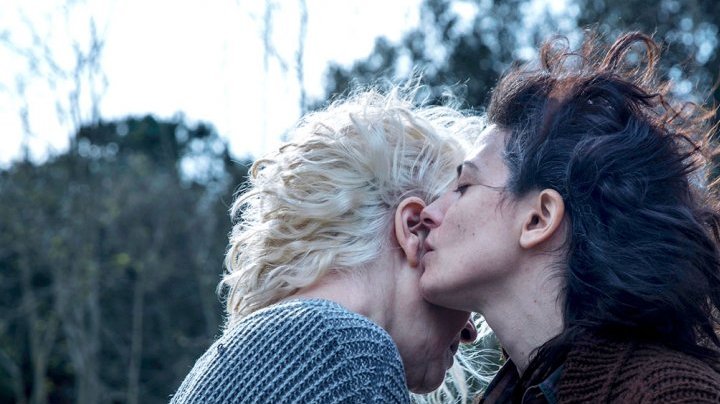 'Sunday's Illness' film still.