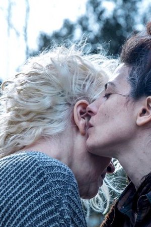 'Sunday's Illness' film still.