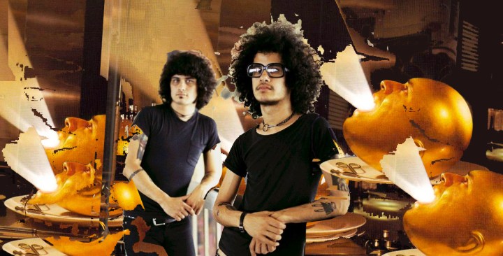 the mars volta