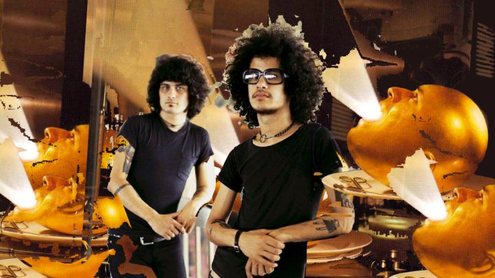 the mars volta