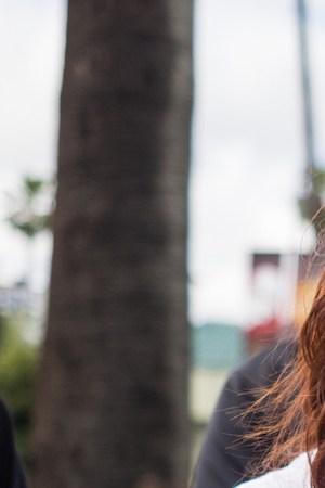 National Hispanic Media Coalition Oscar protest on March 3, 2018 in Los Angeles. Courtesy of NHMC