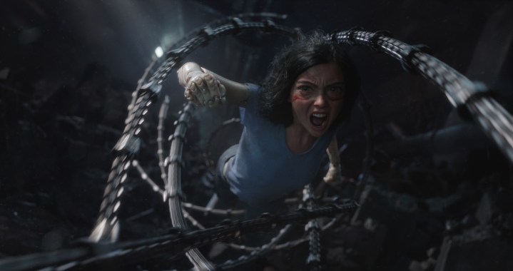'Alita: Battle Angel.' Courtesy of 20th Century Fox