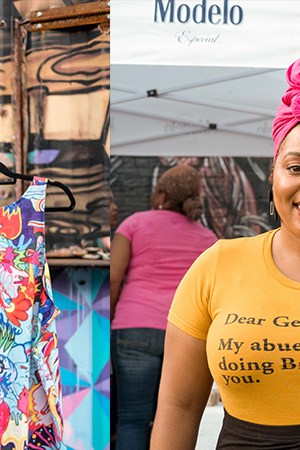 Photos by Shaira Chaer for Remezcla