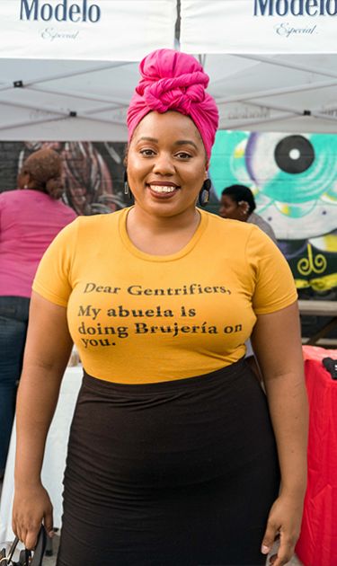 Photos by Shaira Chaer for Remezcla