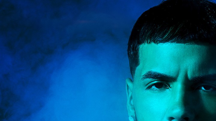 Anuel AA. Courtesy of The Artistry Records