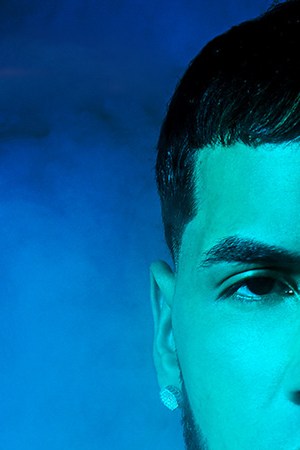 Anuel AA. Courtesy of The Artistry Records