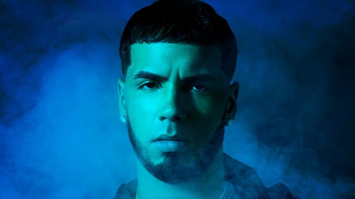 Anuel AA. Courtesy of The Artistry Records