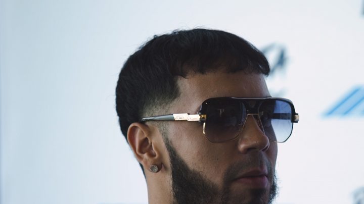 Still from 'Anuel AA on Latin Trap’s Crossover: Why Would I Rap in English If I Shine in Spanish?'