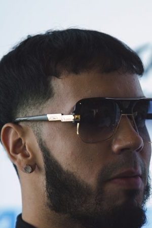 Still from 'Anuel AA on Latin Trap’s Crossover: Why Would I Rap in English If I Shine in Spanish?'