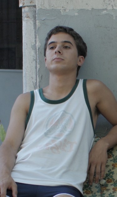 'Cola de mono' image courtesy of TLA Releasing