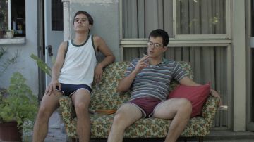 'Cola de mono' image courtesy of TLA Releasing