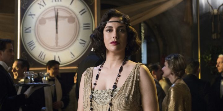 'Cable Girls' photo by Manuel Fernandez-Valdes. Courtesy of Netflix