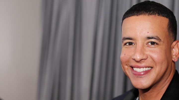 Recording artist Daddy Yankee attends the 60th Annual GRAMMY Awards at Madison Square Garden on January 28, 2018 in New York City.  Photo by Christopher Polk/Getty Images for NARAS