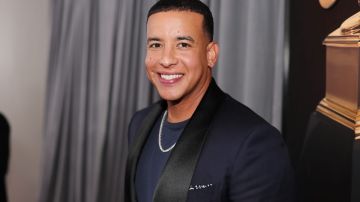 Recording artist Daddy Yankee attends the 60th Annual GRAMMY Awards at Madison Square Garden on January 28, 2018 in New York City.  Photo by Christopher Polk/Getty Images for NARAS
