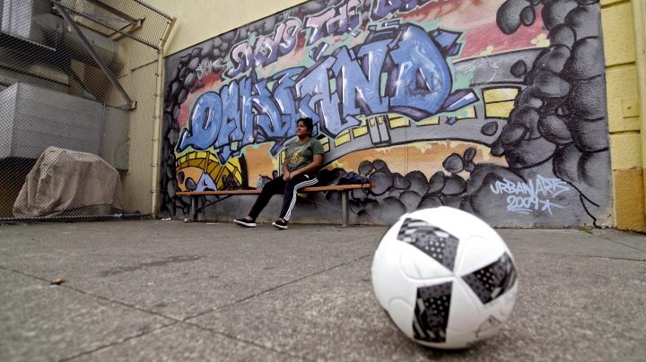 'Futbolistas 4 Life' Courtesy of the filmmakers