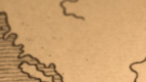 Old map of continental North American. 	iStock / Getty Images Plus