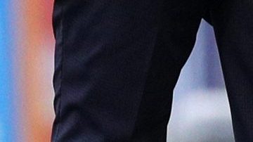 Neymar Jr of Brazil goes down injured during the 2018 FIFA World Cup (Photo by Buda Mendes/Getty Images)