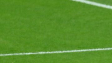 Harry Kane and Carlos Sanchez during the 2018 FIFA World Cup. (Photo by Alex Morton/Getty Images)