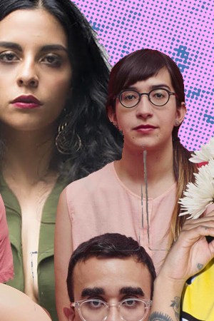 Art by Alan Lopez for Remezcla