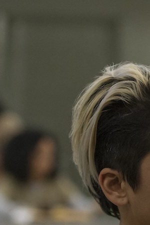 Daddy in Orange Is the New Black