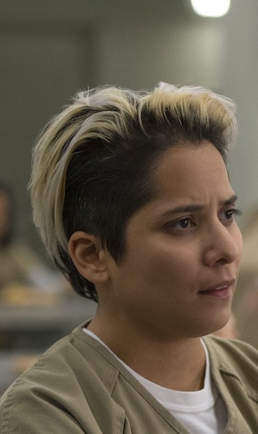 Daddy in Orange Is the New Black