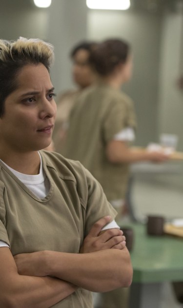 Daddy in Orange Is the New Black