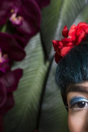 Photo by Alexus McLane. Courtesy of Tatiana Hazel