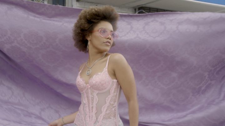 Yaya Mala. Courtesy of Red Bull