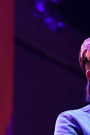 Kap G performs onstage at the Main Stage Performances during the 2017 BET Experience at Los Angeles Convention Center on June 24, 2017 in Los Angeles, California.  Photo by Paras Griffin/Getty Images for BET