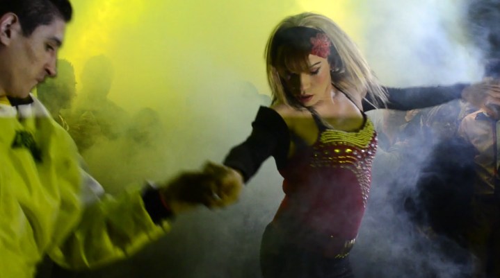 'Yo No Soy Guapo' trailer still.