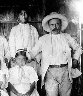 Photo by Mark Raymond Harrington, 1919. Courtesy of the Smithsonian