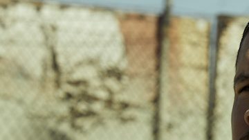 JD Pardo as EZ Reyes in 'Mayans M.C. Photo by James Minchin. Courtesy of FX