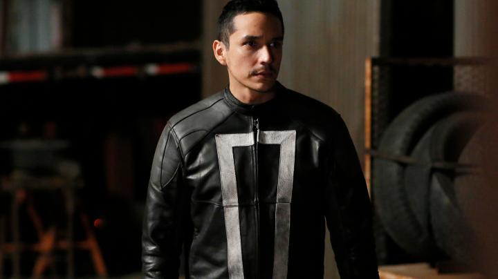 Gabriel Luna in 'Agents of S.H.I.E.L.D'. Photo by Jennifer Clasen. Courtesy of ABC
