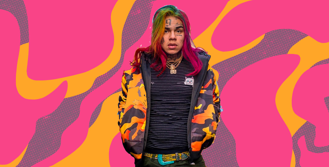611 Pone Rapper Op-Ed: How Spanish-Language Media Is Complicit in 6ix9ine’s Rise in ...