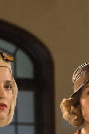 'Chicas del cable' photo by Manuel Fernandez. Courtesy of Netflix