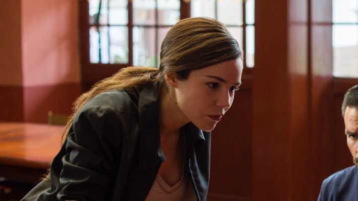 'Distrito Salvaje' photo courtesy of Netflix