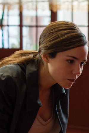 'Distrito Salvaje' photo courtesy of Netflix