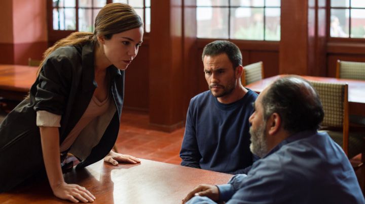 'Distrito Salvaje' photo courtesy of Netflix