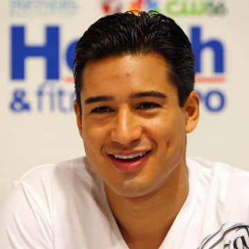 Mario Lopez attends the NBC Boston Health & Fitness Expo sponsored by Celsius at Hynes Convention Center on June 12, 2010 in Boston, Massachusetts. Photo by Gail Oskin/Getty Images for Celsius