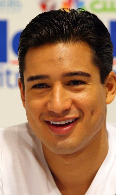 Mario Lopez attends the NBC Boston Health & Fitness Expo sponsored by Celsius at Hynes Convention Center on June 12, 2010 in Boston, Massachusetts. Photo by Gail Oskin/Getty Images for Celsius