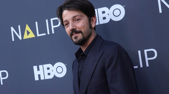 Diego Luna attends NALIP Latino Media Awards at The Ray Dolby Ballroom on June 23, 2018 in Hollywood, California. Photo by JC Olivera/Getty Images