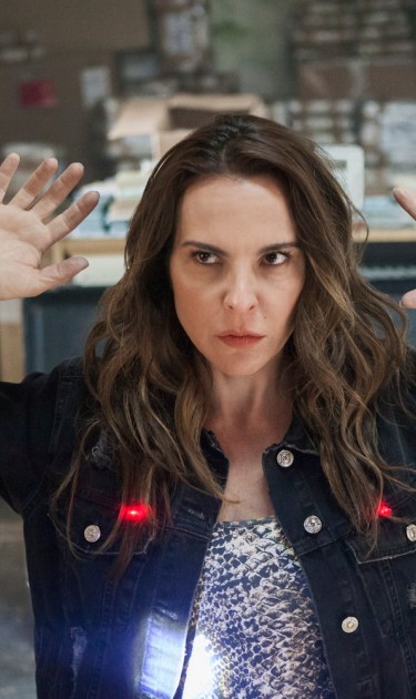 'Ingobernable' season 2 photo by Juan Pablo Gutiérrez. Courtesy of Netflix